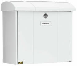 Burg Wächter Olymp 916 W extra nagyméretű kerítésen kívüli postaláda (BW00900)