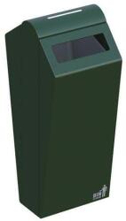 VEPA BINS BINsystem Double BIN 120 szemetes, zöld