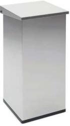 VEPA BINS Caro-lift szemetes lecsapódásgátlóval - 110 l, rozsdamentes acél
