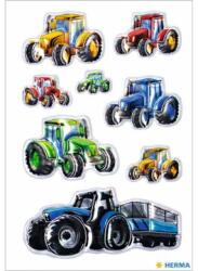 HERMA Herma: Traktorok matricacsomag