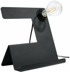 Sollux INCLINE asztali lámpa fekete (SL.0669)