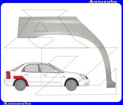 Daewoo NUBIRA 1 1997.01-1998.12 /J100, KLAJ/ Hátsó sárvédő javítóív jobb "4 ajtós és Kombi" POTRYKUS P29228415