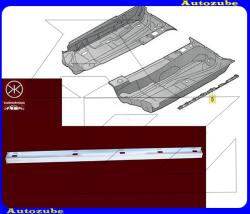 VW TOURAN 1/2 2006.12-2010.07 /1T/ Küszöb alsó belső bal (padlólemez és küszöb közötti összekötő elem) KLOKKERHOLM 9524061