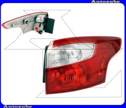 FORD FOCUS MK3 2011.03-2014.09 Hátsó lámpa jobb külső "Kombi" (foglalat nélkül) VISTEON /RENDELÉSRE/ 2VA 354 995-121