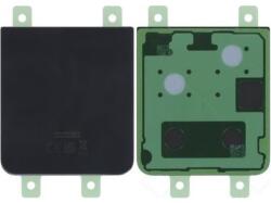Samsung Galaxy Z Flip 5 F731B - Akkumulátor Fedőlap (Graphite) - GH82-31929A Genuine Service Pack, Graphite