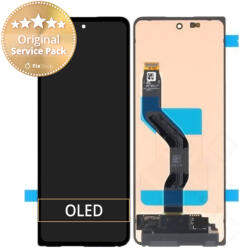 Samsung Galaxy Z Fold 5 F946B - LCD Kijelző + Érintőüveg (Külső) - GH82-31849A Genuine Service Pack