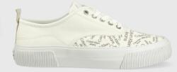 Calvin Klein Jeans sportcipő fehér, férfi - fehér Férfi 44 - answear - 23 990 Ft