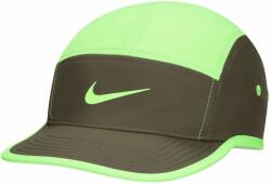 Nike Șapcă "Nike Dri-Fit Fly Cap - lime blast/medium olive/lime blast