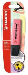STABILO Textmarker Stabilo Boss Original Pastel, roz, blister (SW558061)