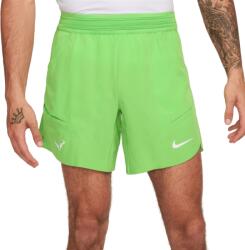 Nike Pantaloni scurți tenis bărbați "Nike Dri-Fit Rafa Short - action green/white