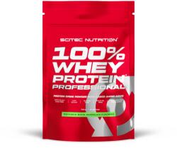 Scitec Nutrition 100% Whey Protein Professional 500g pisztácia-fehércsokoládé Scitec Nutrition