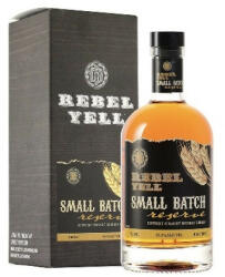 Rebel Yell Small Batch Reserve 45, 3% 0, 7l DD - drinkair