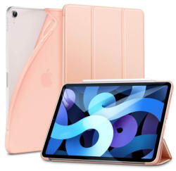 ESR Rebound Slim tok iPad Air 4 2020 / 5 2022, rózsaszín