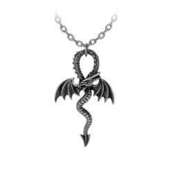 Alchemy Gothic Colier ALCHEMY GOTHIC - Drankh - P936