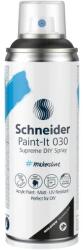 Schneider Spray Supreme DIY Paint-It 030 Schneider (APSCH001NEGRU)