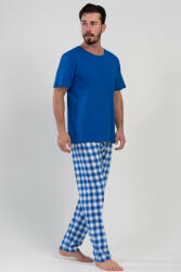 vienetta Hosszúnadrágos férfi pizsama (FPI0606_M)