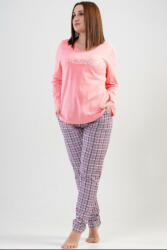 vienetta Nagyméretű hosszúnadrágos női pizsama (NPI2475_3XL)
