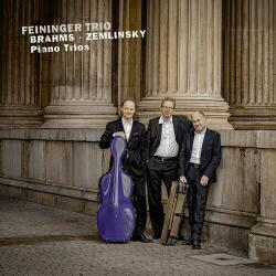 Feininger Trio Brahms & Zemlinsky