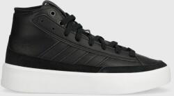 Adidas bőr sneaker fekete, IG0437 - fekete Férfi 38