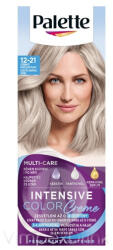 Schwarzkopf hajfesték 12-21 Ezüstös hamvas szőke - delfinbuvar