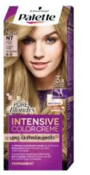 Palette ICC 8-0 N7 világosszőke - delfinbuvar