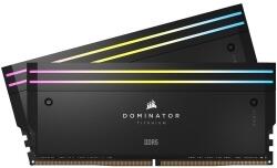 Corsair DOMINATOR TITANIUM RGB 64GB (2x32GB) DDR5 6000MHz CMP64GX5M2B6000Z30