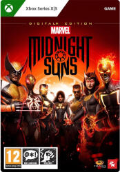 2K Games Marvel Midnight Suns [Digital+ Edition] (Xbox Series X/S)