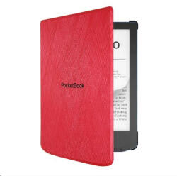 PocketBook 629_634 Capac de coajă, roșu (H-S-634-R-WW)