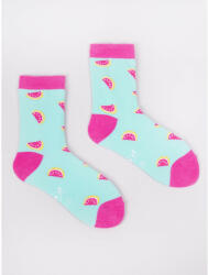  Yo! zokni 23/26 - pink dinnyék