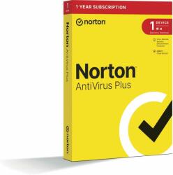 Symantec Antivirus Plus (1 User /1 Year) (21408138)