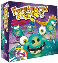 Forgómorgó szörnyek