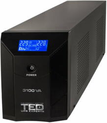 TED Electric 3100VA 1800W (0058831)