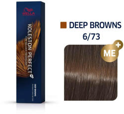 Wella Koleston Perfect Me+ Deep Browns 6/73 60 ml