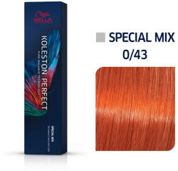 Wella Koleston Perfect Me+ Special Mix 0/43 60 ml