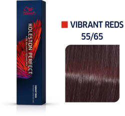 Wella Koleston Perfect Me+ Vibrant Reds 55/65 60 ml