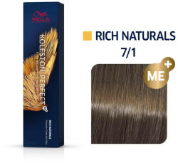 Wella Koleston Perfect Me+ Rich Naturals 7/1 60 ml