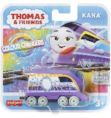 Mattel Mattel: Thomas és barátai: Színváltós mozdony Kana (HMC30-HMC48)