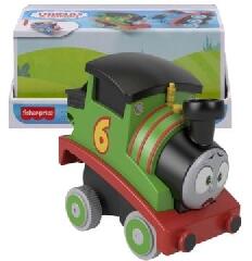 Mattel Mattel: Thomas: Trükkös mozdony - Percy (HGX70-HDY76)