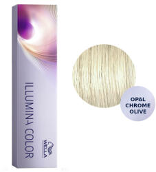 Wella Illumina Color - Opal Chrome Olive 60 ml