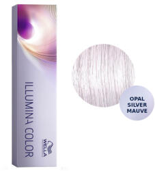 Wella Illumina Color - Opal Silver Mauve 60 ml