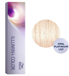 Wella Illumina Color - Opal Platinum Lily 60 ml