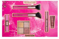Makeup Revolution London Blush & Glow Gift Set set cadou set