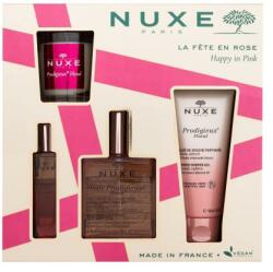 NUXE Happy In Pink set cadou set - parfimo - 169,00 RON