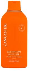 Lancaster Tan Maximizer Golden Tan Maximizer după plajă 400 ml pentru femei