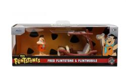 Simba Toys Figurina Simba Flintmobilul fred flintstone (253253002)