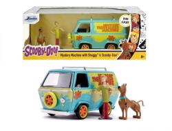 Simba Toys Figurina Simba Scooby doo mystery (253255024)
