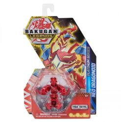 Spin Master Figurina Spin Master Bakugan s5 platinum neo dragonoid (6066094_20140301)