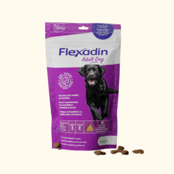 Vétoquinol Flexadin Adult Dog 60 buc