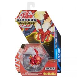 Spin Master Figurina Spin Master Bakugan s5 platinum blitz fox (6066094_20140305)