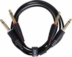 UDG GEAR Ultimate Audio Cable 2xJACK - 2xJACK kábel, fekete